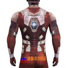 画像10: サンダーボルツ* Thunderbolts* アレクセイ・ショスタコフ / レッド・ガーディアン（Alexei Shostakov / Red Guardian） つなぎ服 コスプレ衣装 abccos製 「受注生産」 (10)