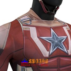 画像11: サンダーボルツ* Thunderbolts* アレクセイ・ショスタコフ / レッド・ガーディアン（Alexei Shostakov / Red Guardian） つなぎ服 コスプレ衣装 abccos製 「受注生産」 (11)