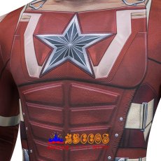 画像13: サンダーボルツ* Thunderbolts* アレクセイ・ショスタコフ / レッド・ガーディアン（Alexei Shostakov / Red Guardian） つなぎ服 コスプレ衣装 abccos製 「受注生産」 (13)