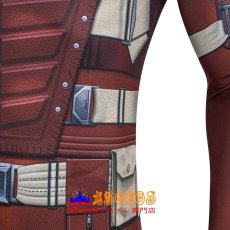 画像15: サンダーボルツ* Thunderbolts* アレクセイ・ショスタコフ / レッド・ガーディアン（Alexei Shostakov / Red Guardian） つなぎ服 コスプレ衣装 abccos製 「受注生産」 (15)