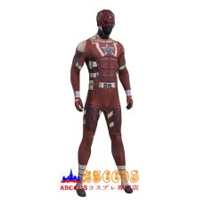 画像2: サンダーボルツ* Thunderbolts* アレクセイ・ショスタコフ / レッド・ガーディアン（Alexei Shostakov / Red Guardian） つなぎ服 コスプレ衣装 abccos製 「受注生産」 (2)
