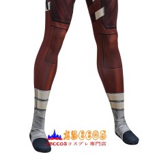 画像21: サンダーボルツ* Thunderbolts* アレクセイ・ショスタコフ / レッド・ガーディアン（Alexei Shostakov / Red Guardian） つなぎ服 コスプレ衣装 abccos製 「受注生産」 (21)