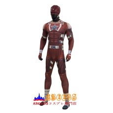 画像3: サンダーボルツ* Thunderbolts* アレクセイ・ショスタコフ / レッド・ガーディアン（Alexei Shostakov / Red Guardian） つなぎ服 コスプレ衣装 abccos製 「受注生産」 (3)