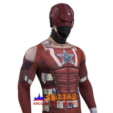 画像8: サンダーボルツ* Thunderbolts* アレクセイ・ショスタコフ / レッド・ガーディアン（Alexei Shostakov / Red Guardian） つなぎ服 コスプレ衣装 abccos製 「受注生産」 (8)