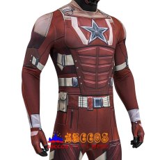 画像9: サンダーボルツ* Thunderbolts* アレクセイ・ショスタコフ / レッド・ガーディアン（Alexei Shostakov / Red Guardian） つなぎ服 コスプレ衣装 abccos製 「受注生産」 (9)