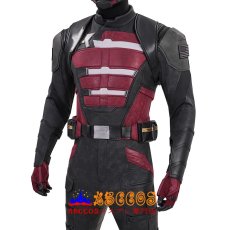 画像11: サンダーボルツ* Thunderbolts* ジョン・ウォーカー / U.S.エージェント コスプレ衣装 abccos製 「受注生産」 (11)