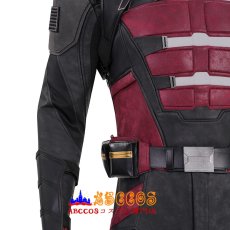 画像13: サンダーボルツ* Thunderbolts* ジョン・ウォーカー / U.S.エージェント コスプレ衣装 abccos製 「受注生産」 (13)