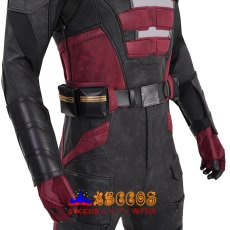 画像15: サンダーボルツ* Thunderbolts* ジョン・ウォーカー / U.S.エージェント コスプレ衣装 abccos製 「受注生産」 (15)