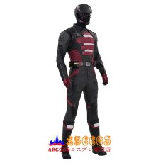 画像2: サンダーボルツ* Thunderbolts* ジョン・ウォーカー / U.S.エージェント コスプレ衣装 abccos製 「受注生産」 (2)