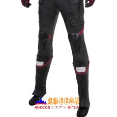 画像25: サンダーボルツ* Thunderbolts* ジョン・ウォーカー / U.S.エージェント コスプレ衣装 abccos製 「受注生産」 (25)