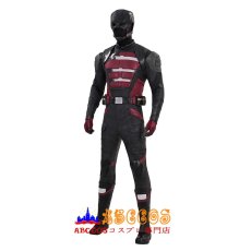 画像3: サンダーボルツ* Thunderbolts* ジョン・ウォーカー / U.S.エージェント コスプレ衣装 abccos製 「受注生産」 (3)