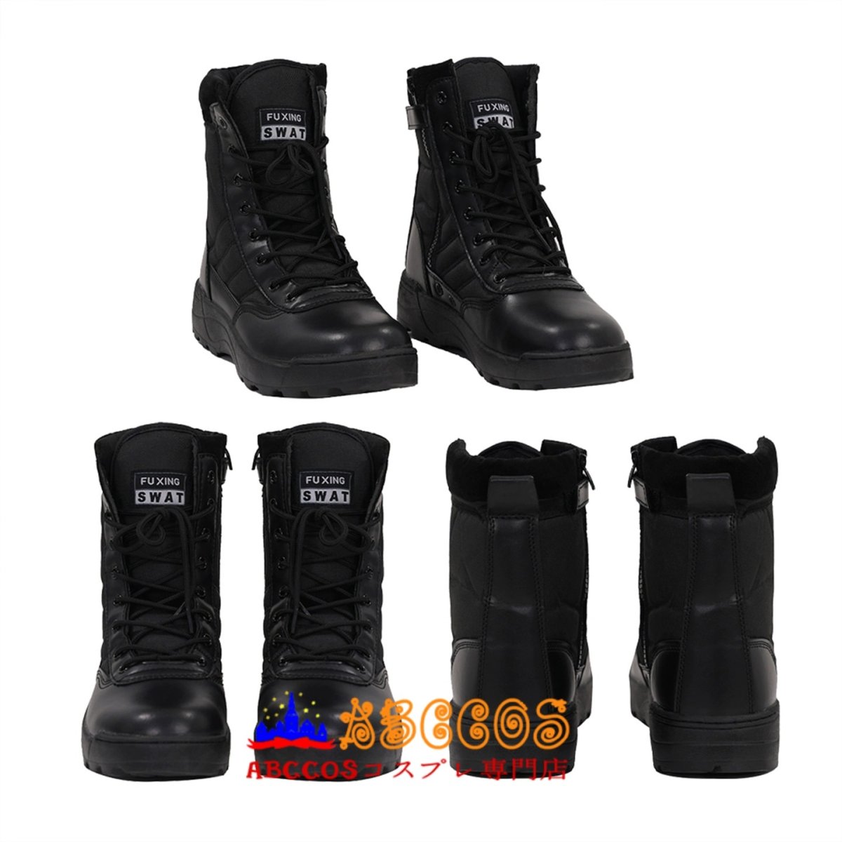 画像28: サンダーボルツ* Thunderbolts* ジョン・ウォーカー / U.S.エージェント コスプレ衣装 abccos製 「受注生産」 (28)