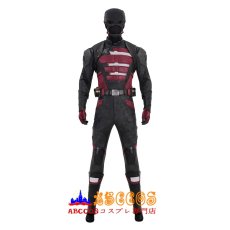 画像5: サンダーボルツ* Thunderbolts* ジョン・ウォーカー / U.S.エージェント コスプレ衣装 abccos製 「受注生産」 (5)