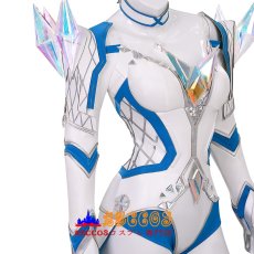 画像11: Marvel Rivals マーベル・ライバルズ マジック ホワイト・クイーン エマ・フロスト コスプレ衣装 abccos製 「受注生産」 (11)