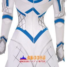 画像14: Marvel Rivals マーベル・ライバルズ マジック ホワイト・クイーン エマ・フロスト コスプレ衣装 abccos製 「受注生産」 (14)