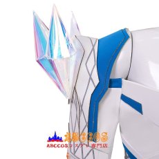 画像15: Marvel Rivals マーベル・ライバルズ マジック ホワイト・クイーン エマ・フロスト コスプレ衣装 abccos製 「受注生産」 (15)
