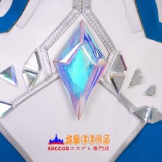 画像19: Marvel Rivals マーベル・ライバルズ マジック ホワイト・クイーン エマ・フロスト コスプレ衣装 abccos製 「受注生産」 (19)