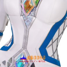 画像20: Marvel Rivals マーベル・ライバルズ マジック ホワイト・クイーン エマ・フロスト コスプレ衣装 abccos製 「受注生産」 (20)