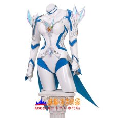 画像3: Marvel Rivals マーベル・ライバルズ マジック ホワイト・クイーン エマ・フロスト コスプレ衣装 abccos製 「受注生産」 (3)