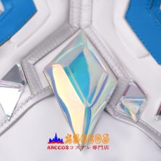 画像31: Marvel Rivals マーベル・ライバルズ マジック ホワイト・クイーン エマ・フロスト コスプレ衣装 abccos製 「受注生産」 (31)