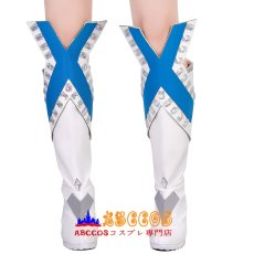 画像37: Marvel Rivals マーベル・ライバルズ マジック ホワイト・クイーン エマ・フロスト コスプレ衣装 abccos製 「受注生産」 (37)