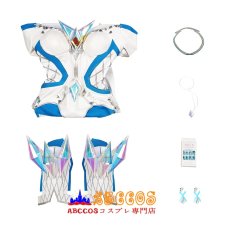 画像41: Marvel Rivals マーベル・ライバルズ マジック ホワイト・クイーン エマ・フロスト コスプレ衣装 abccos製 「受注生産」 (41)