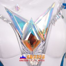 画像9: Marvel Rivals マーベル・ライバルズ マジック ホワイト・クイーン エマ・フロスト コスプレ衣装 abccos製 「受注生産」 (9)