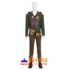 画像1: ヒックとドラゴン How to Train Your Dragon ヒック コスプレ衣装 abccos製 「受注生産」 (1)