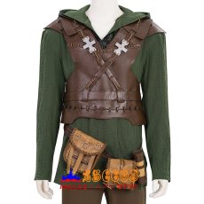 画像10: ヒックとドラゴン How to Train Your Dragon ヒック コスプレ衣装 abccos製 「受注生産」 (10)