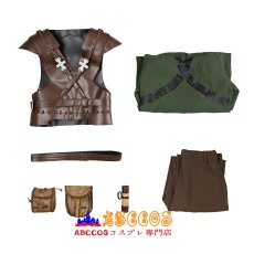 画像27: ヒックとドラゴン How to Train Your Dragon ヒック コスプレ衣装 abccos製 「受注生産」 (27)