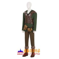 画像3: ヒックとドラゴン How to Train Your Dragon ヒック コスプレ衣装 abccos製 「受注生産」 (3)