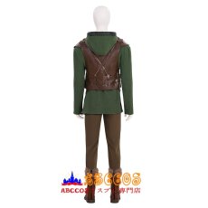 画像4: ヒックとドラゴン How to Train Your Dragon ヒック コスプレ衣装 abccos製 「受注生産」 (4)