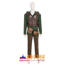画像5: ヒックとドラゴン How to Train Your Dragon ヒック コスプレ衣装 abccos製 「受注生産」 (5)