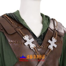 画像9: ヒックとドラゴン How to Train Your Dragon ヒック コスプレ衣装 abccos製 「受注生産」 (9)