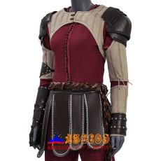 画像10: ヒックとドラゴン How to Train Your Dragon アスティ(Astrid Hofferson) コスプレ衣装 abccos製 「受注生産」 (10)