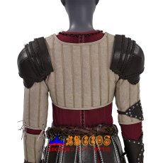 画像13: ヒックとドラゴン How to Train Your Dragon アスティ(Astrid Hofferson) コスプレ衣装 abccos製 「受注生産」 (13)