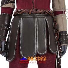 画像15: ヒックとドラゴン How to Train Your Dragon アスティ(Astrid Hofferson) コスプレ衣装 abccos製 「受注生産」 (15)