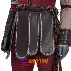 画像18: ヒックとドラゴン How to Train Your Dragon アスティ(Astrid Hofferson) コスプレ衣装 abccos製 「受注生産」 (18)