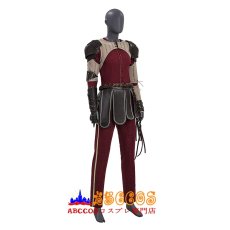 画像2: ヒックとドラゴン How to Train Your Dragon アスティ(Astrid Hofferson) コスプレ衣装 abccos製 「受注生産」 (2)
