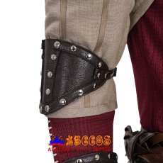 画像25: ヒックとドラゴン How to Train Your Dragon アスティ(Astrid Hofferson) コスプレ衣装 abccos製 「受注生産」 (25)