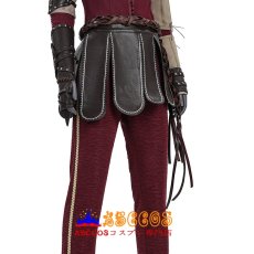 画像28: ヒックとドラゴン How to Train Your Dragon アスティ(Astrid Hofferson) コスプレ衣装 abccos製 「受注生産」 (28)