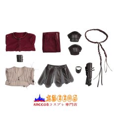 画像30: ヒックとドラゴン How to Train Your Dragon アスティ(Astrid Hofferson) コスプレ衣装 abccos製 「受注生産」 (30)