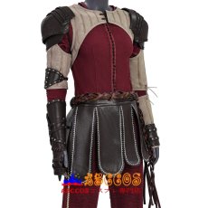画像9: ヒックとドラゴン How to Train Your Dragon アスティ(Astrid Hofferson) コスプレ衣装 abccos製 「受注生産」 (9)