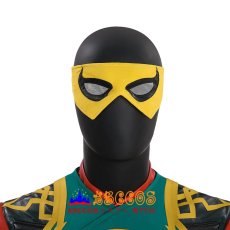 画像10: Marvel Rivals マーベル・ライバルズ マジック アイアン・フィスト/ リン・リー  コスプレ衣装 abccos製 「受注生産」 (10)