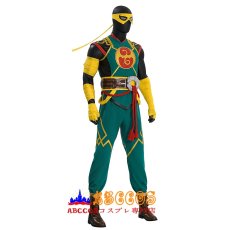 画像2: Marvel Rivals マーベル・ライバルズ マジック アイアン・フィスト/ リン・リー  コスプレ衣装 abccos製 「受注生産」 (2)