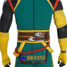 画像23: Marvel Rivals マーベル・ライバルズ マジック アイアン・フィスト/ リン・リー  コスプレ衣装 abccos製 「受注生産」 (23)