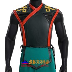 画像24: Marvel Rivals マーベル・ライバルズ マジック アイアン・フィスト/ リン・リー  コスプレ衣装 abccos製 「受注生産」 (24)