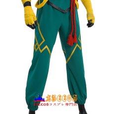 画像25: Marvel Rivals マーベル・ライバルズ マジック アイアン・フィスト/ リン・リー  コスプレ衣装 abccos製 「受注生産」 (25)