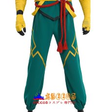 画像26: Marvel Rivals マーベル・ライバルズ マジック アイアン・フィスト/ リン・リー  コスプレ衣装 abccos製 「受注生産」 (26)
