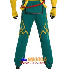 画像28: Marvel Rivals マーベル・ライバルズ マジック アイアン・フィスト/ リン・リー  コスプレ衣装 abccos製 「受注生産」 (28)
